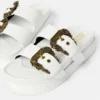 Baroque Buckle Arizona Sandals Baroque Buckle Arizona Sandals