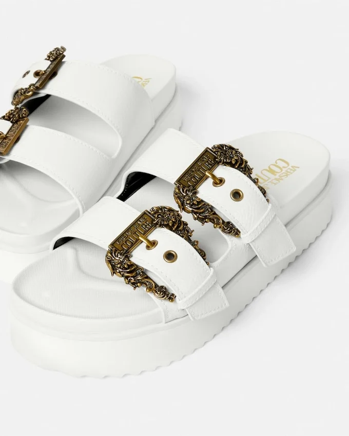 Baroque Buckle Arizona Sandals Baroque Buckle Arizona Sandals