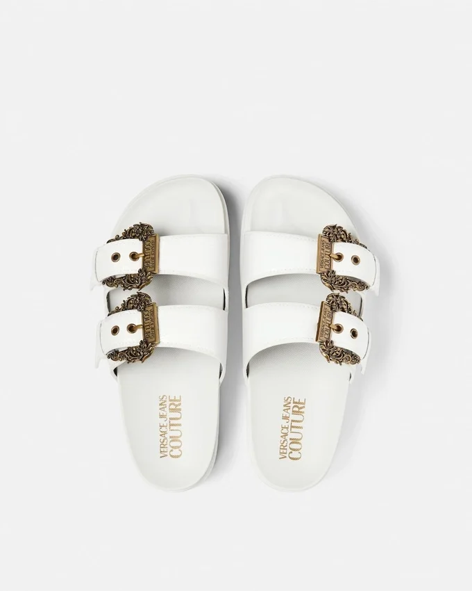 Baroque Buckle Arizona Sandals Baroque Buckle Arizona Sandals