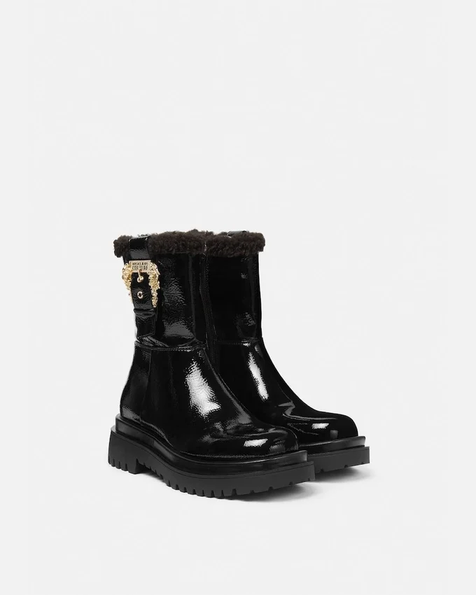 Baroque buckle Drew Boots Baroque buckle Drew Boots