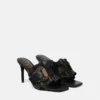 Baroque Buckle Emily Mules Baroque Buckle Emily Mules