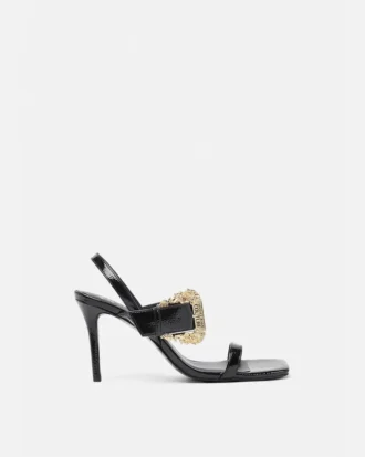Baroque Emily Slingback Sandals