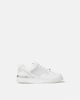 Biggie Basket Leather Sneakers