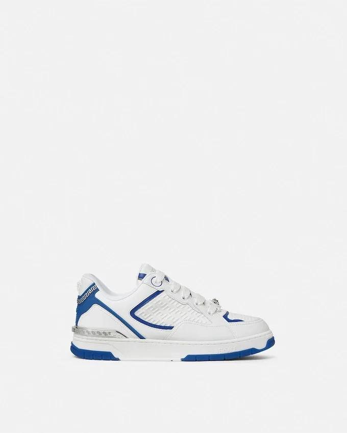 Biggie Basket Leather Sneakers Biggie Basket Leather Sneakers