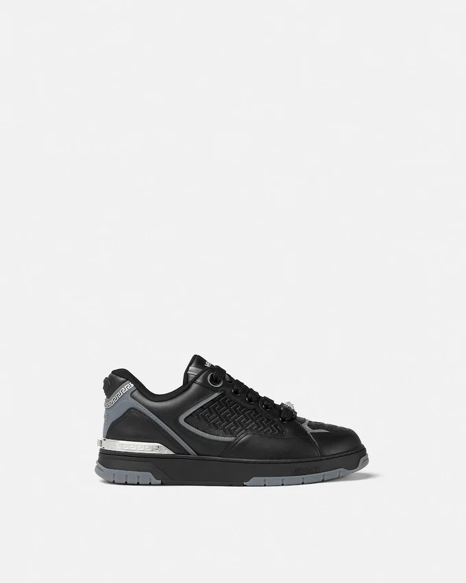 Biggie Basket Leather Sneakers Biggie Basket Leather Sneakers