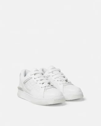 Biggie Basket Leather Sneakers