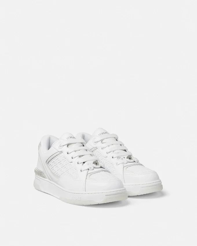 Biggie Basket Leather Sneakers Biggie Basket Leather Sneakers