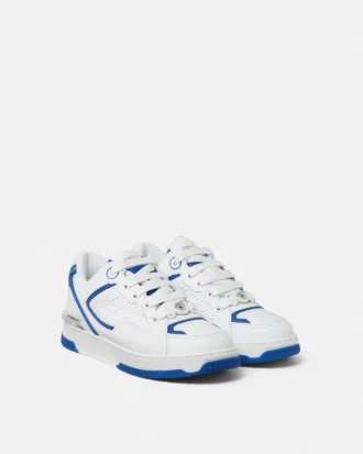 Biggie Basket Leather Sneakers