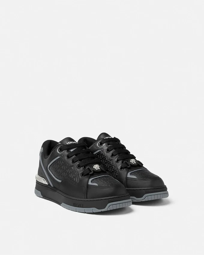 Biggie Basket Leather Sneakers Biggie Basket Leather Sneakers