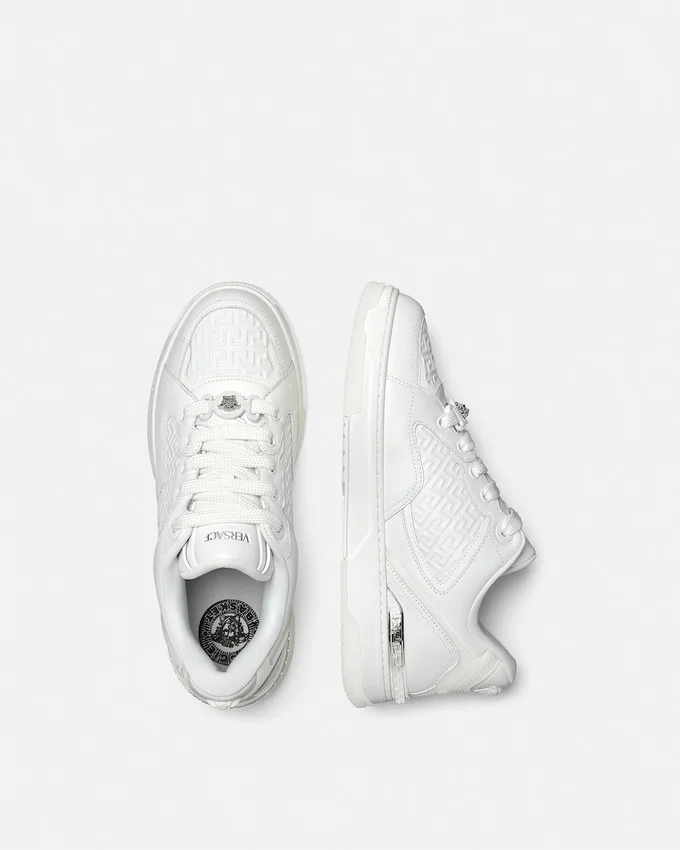 Biggie Basket Leather Sneakers Biggie Basket Leather Sneakers