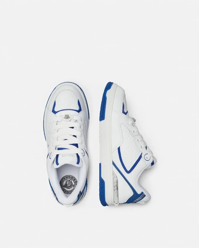 Biggie Basket Leather Sneakers Biggie Basket Leather Sneakers