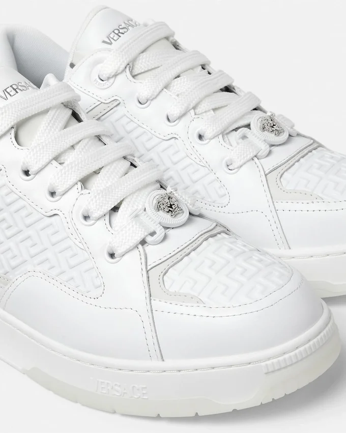 Biggie Basket Leather Sneakers Biggie Basket Leather Sneakers