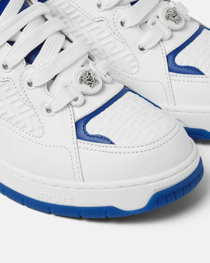Biggie Basket Leather Sneakers Biggie Basket Leather Sneakers