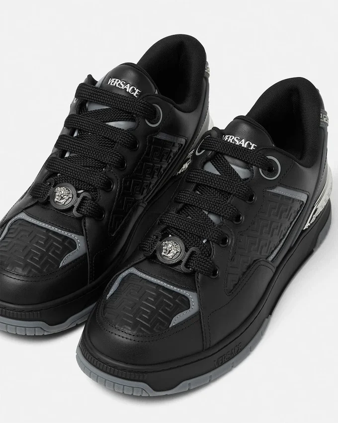 Biggie Basket Leather Sneakers Biggie Basket Leather Sneakers