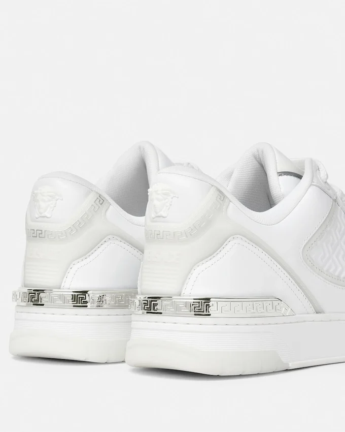 Biggie Basket Leather Sneakers Biggie Basket Leather Sneakers