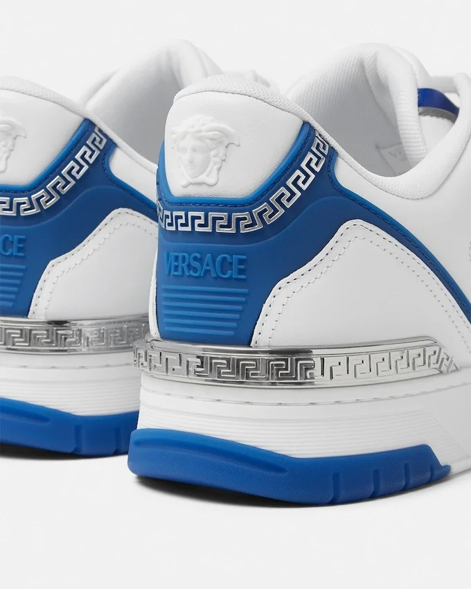 Biggie Basket Leather Sneakers Biggie Basket Leather Sneakers