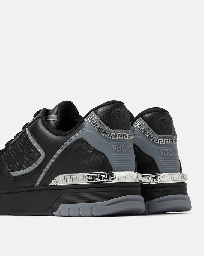 Biggie Basket Leather Sneakers Biggie Basket Leather Sneakers