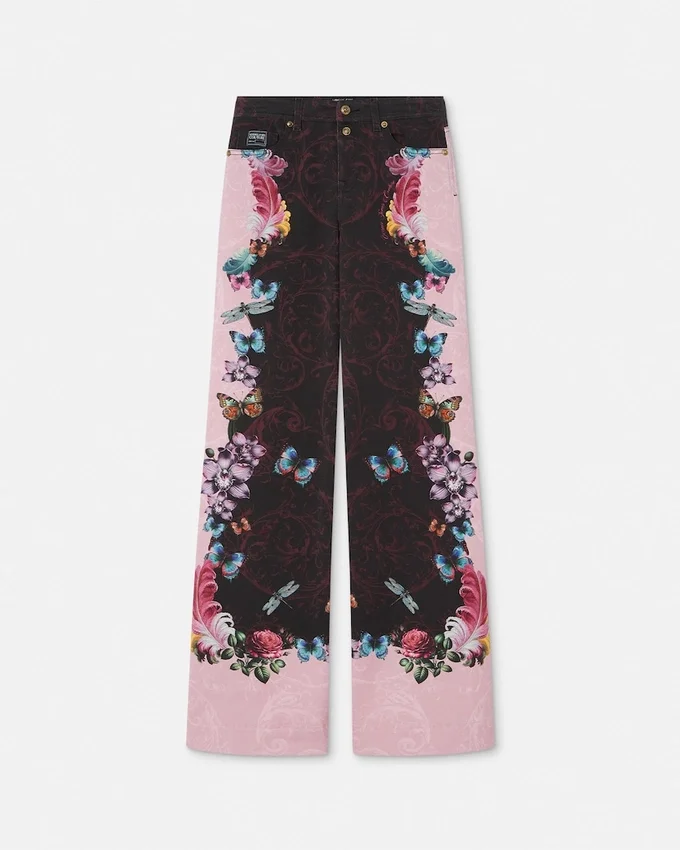 Cabinet De Curiosité Wide-Leg Jeans Cabinet De Curiosité Wide-Leg Jeans