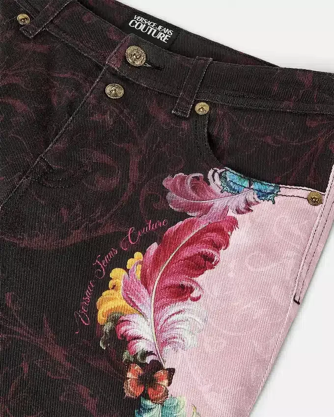 Cabinet De Curiosité Wide-Leg Jeans Cabinet De Curiosité Wide-Leg Jeans