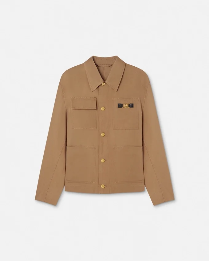 Canvas Carpenter Jacket Canvas Carpenter Jacket