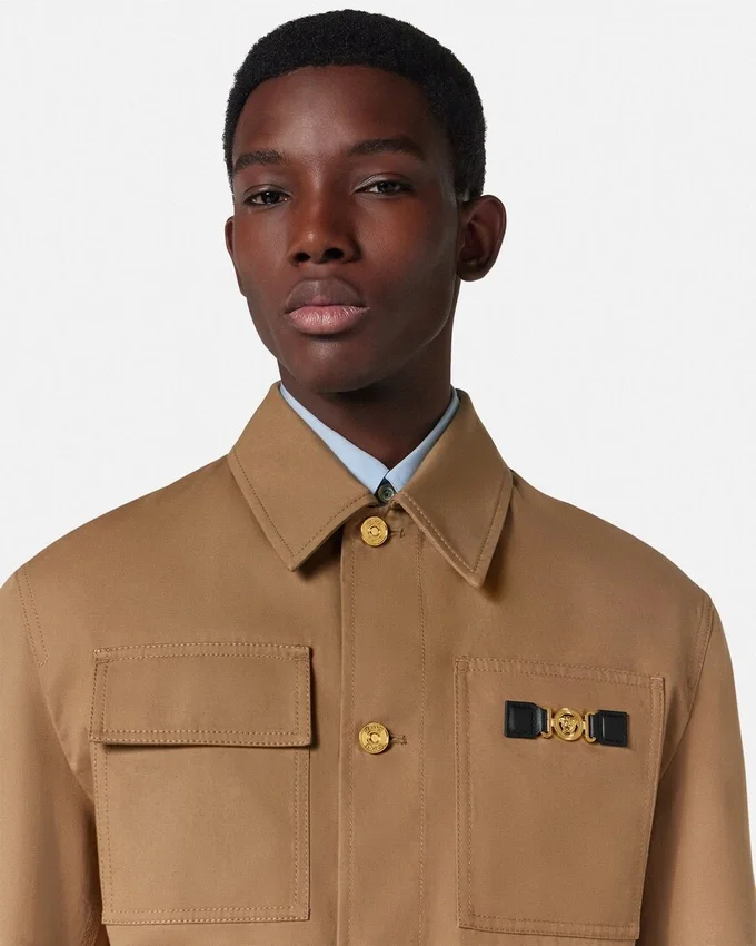 Canvas Carpenter Jacket Canvas Carpenter Jacket