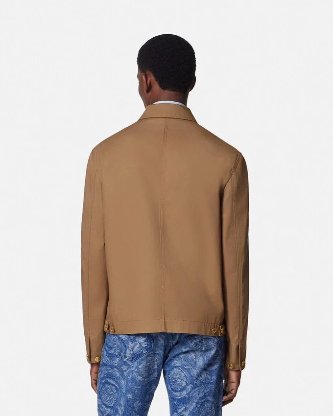 Canvas Carpenter Jacket Canvas Carpenter Jacket