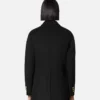 Cashmere-Blend Double-Breasted Peacoat Cashmere-Blend Double-Breasted Peacoat