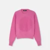 Cashmere-Blend Medusa Knit Sweater Cashmere-Blend Medusa Knit Sweater
