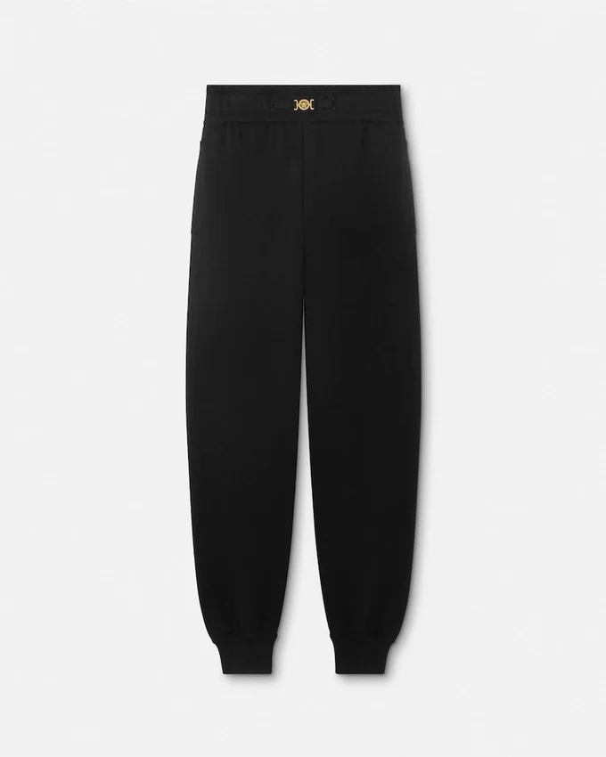 Cashmere-Cotton Knit Sweatpants Cashmere-Cotton Knit Sweatpants