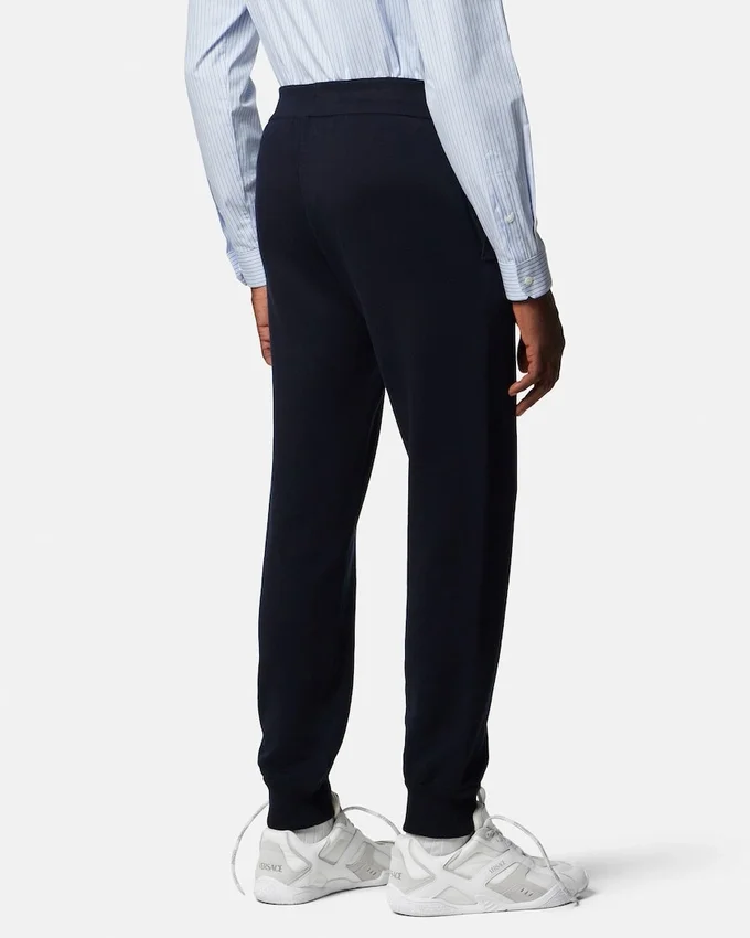 Cashmere-Cotton Knit Sweatpants Cashmere-Cotton Knit Sweatpants