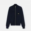 Cashmere-Cotton Knit Zip Sweater Cashmere-Cotton Knit Zip Sweater