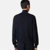 Cashmere-Cotton Knit Zip Sweater Cashmere-Cotton Knit Zip Sweater