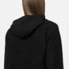 Cashmere-Wool Knit Zip Hoodie Cashmere-Wool Knit Zip Hoodie