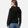Cashmere-Wool Knit Zip Hoodie Cashmere-Wool Knit Zip Hoodie