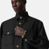 Cavalry Wool Overshirt