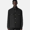 Cavalry Wool Overshirt