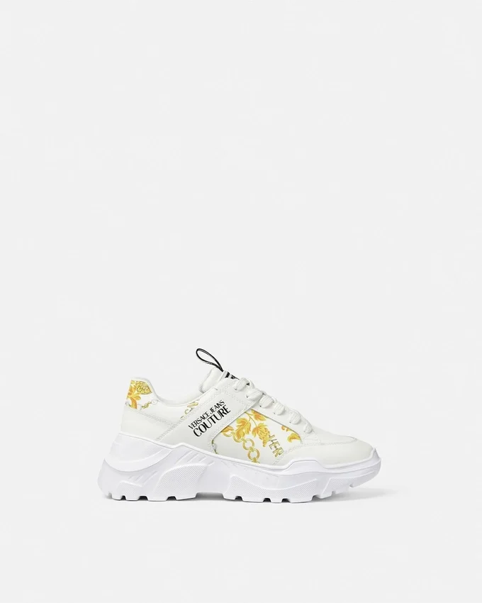 Chain Couture Speedtrack Sneakers Chain Couture Speedtrack Sneakers