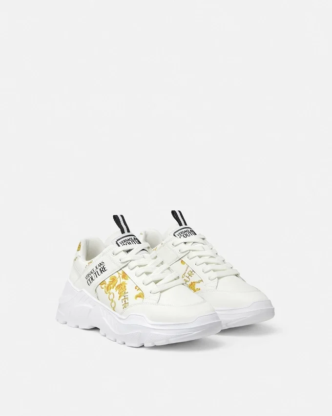Chain Couture Speedtrack Sneakers Chain Couture Speedtrack Sneakers