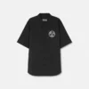 Chain V-Emblem Regular-Fit Shirt Chain V-Emblem Regular-Fit Shirt