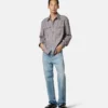 Checked Wool Flannel Shirt Checked Wool Flannel Shirt