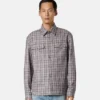 Checked Wool Flannel Shirt Checked Wool Flannel Shirt