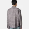 Checked Wool Flannel Shirt Checked Wool Flannel Shirt
