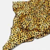 Cheetah Allover Silk Bodysuit Cheetah Allover Silk Bodysuit