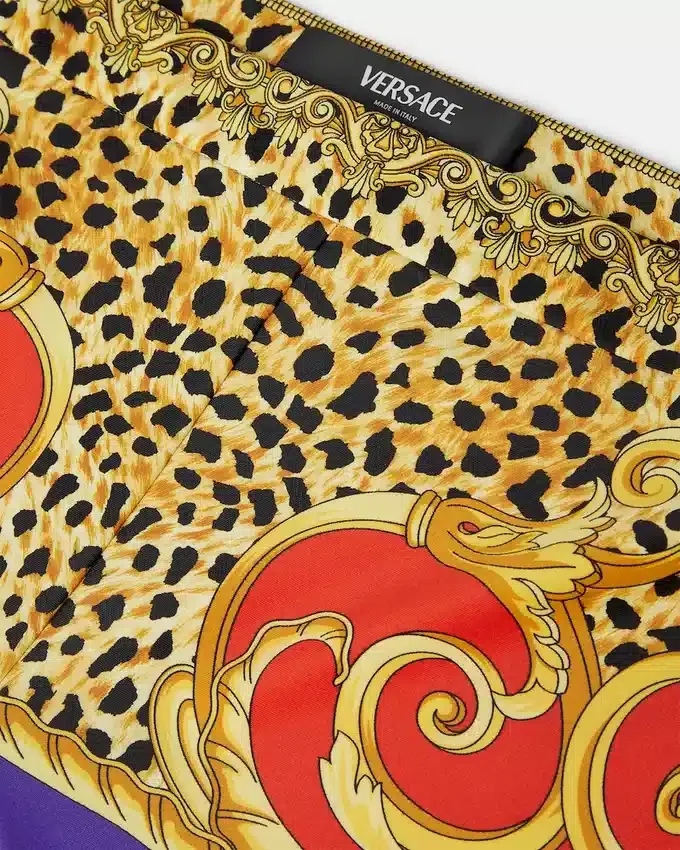 Cheetah Barocco Leggings Cheetah Barocco Leggings