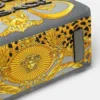 Cheetah Foulard La Medusa Small Tote Bag Cheetah Foulard La Medusa Small Tote Bag