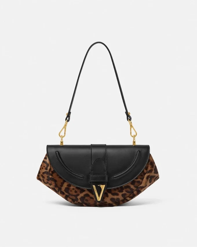 Cheetah Virtus Shoulder Bag Cheetah Virtus Shoulder Bag