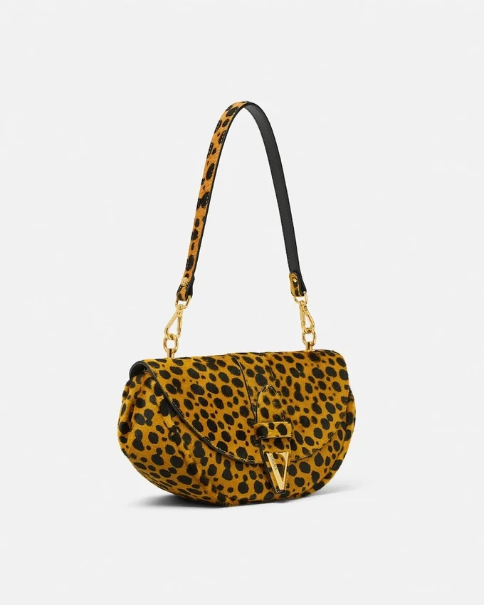 Cheetah Virtus Shoulder Bag Cheetah Virtus Shoulder Bag