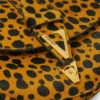 Cheetah Virtus Shoulder Bag Cheetah Virtus Shoulder Bag