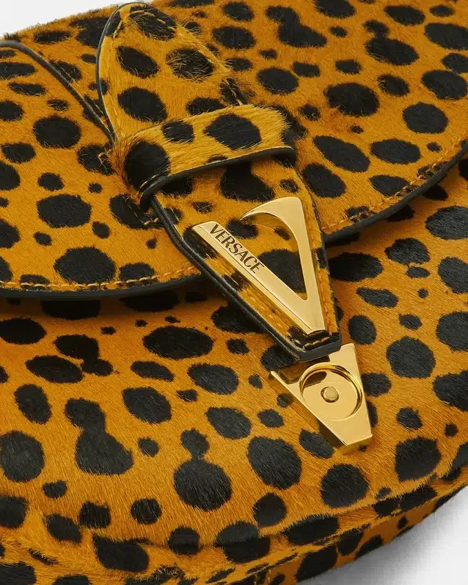 Cheetah Virtus Shoulder Bag Cheetah Virtus Shoulder Bag