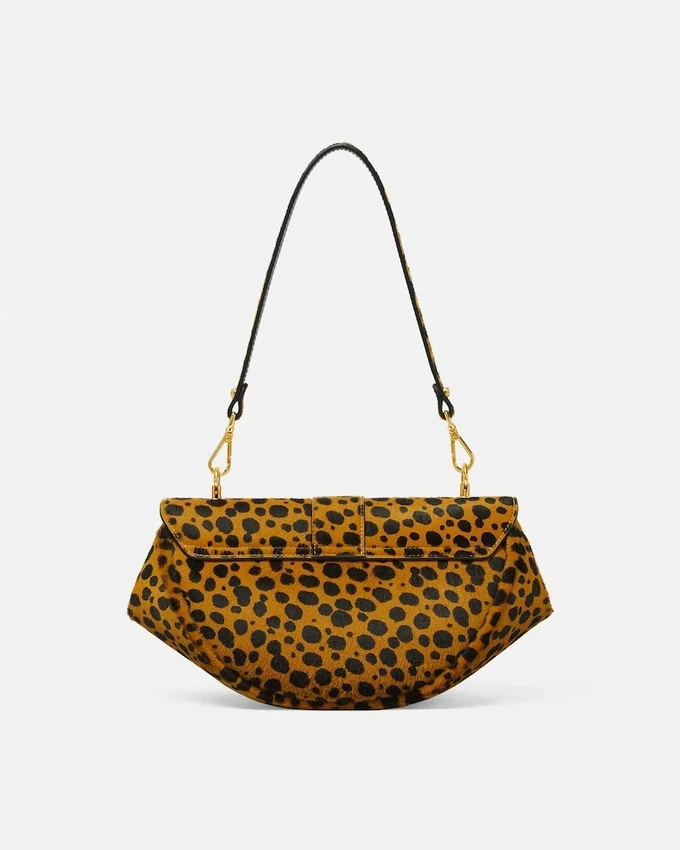 Cheetah Virtus Shoulder Bag Cheetah Virtus Shoulder Bag